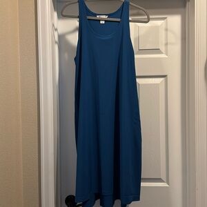 Athleta Presidio Travel Dress NWT